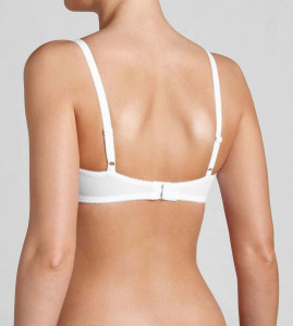 Sutien cu armătură și dantelă, Triumph Amourette W - Img 2