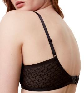 Sutien cu burete subțire, Triumph Signature Sheer P - Img 8