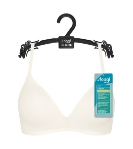Sutien cu cupe căptușite, Sloggi GO Casual P - Img 6