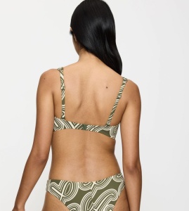 Sutien de baie cu cupe buretate, Triumph Flex Smart Summer P Plunge - Img 2