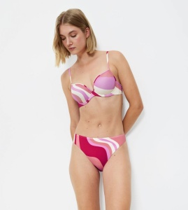 Sutien de baie push-up Triumph, Summer Mix & Match WHU - Img 3