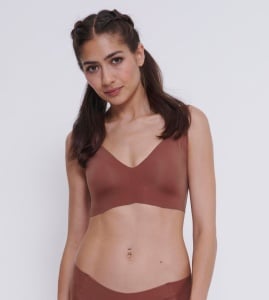 Sutien fără armătură, Sloggi ZERO Feel 2.0 Soft bra - Img 1