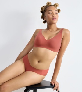 Sutien fără armătură, Sloggi ZERO Feel 2.0 Soft bra - Img 3