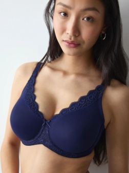Sutien minimizer Triumph Amourette W01 Bleumarin - Img 3