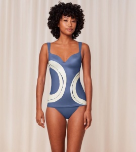 Top de baie, Tankini, Triumph Summer Allure WP Tankini - Img 1
