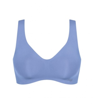 Bustieră cu burete detașabil, Sloggi Zero Feel Bralette - Img 5