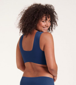 Bustieră fără armătură, Sloggi ZERO Feel Flow Bralette - Img 2