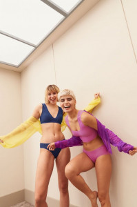 Bustieră fără armătură, Sloggi ZERO Feel Flow Bralette - Img 7