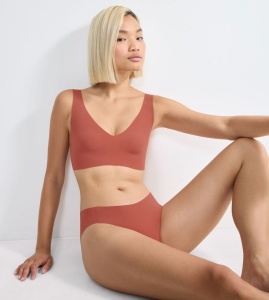 Bustieră invizibilă, Sloggi ZERO Feel 2.0 Bralette - Img 2