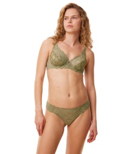 Chilot din dantelă, Triumph Amourette Hipster String - Img 6