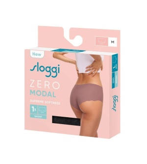 Chilot invizibil din modal, Sloggi ZERO Modal 2.0 Short - Img 7