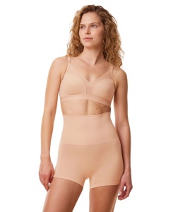 Chilot modelator cu acoperire mare, Triumph Soft Sculpt Bandeau Short - Img 6