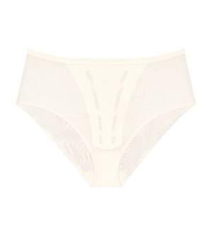 Chilot modelator cu țesătură Power Mesh, Triumph Shape Smart Ellipse Maxi - Img 5