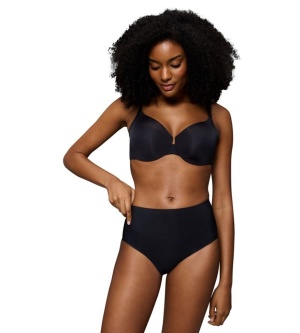 Chilot modelator maxi Triumph Body Make-Up Illusion Curve Maxi Negru - Img 9