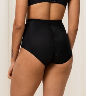 Chilot modelator, Triumph Becca Extra High + Cotton Panty - Img 8