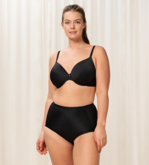 Chilot modelator, Triumph Becca Extra High + Cotton Panty