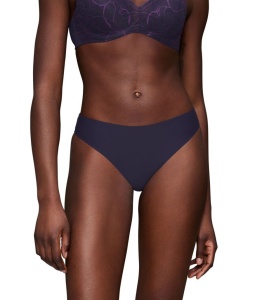 Chilot răscroit, Triumph Body Make-Up Illusion Lace Highleg Tai - Img 8