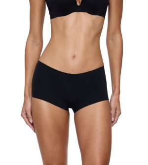 Chilot short, Triumph Smart Invisible Boyshort Negru - Img 6