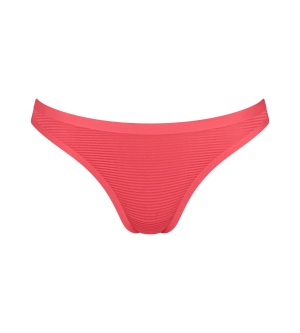 Chilot string invizibil, Sloggi ZERO Feel Air String Coral - Img 5