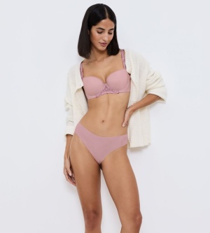 Chilot tai Triumph Smart Invisible Lila - Img 3