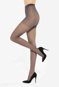 Ciorapi cu lycra, Gatta Laura 20 Den Fumo - Img 1