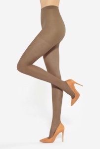 Ciorapi cu lycra, Gatta Laura 20 Den Moka - Img 1