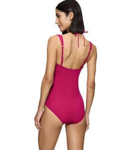 Costum de baie întreg, cu bretele detașabile, Triumph Summer Twist OPD - Img 7