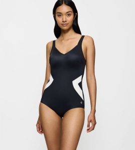 Costum de baie întreg cu burete subțire, Triumph Summer Allure OP - Img 1