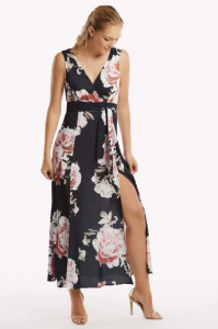 Lisca Hawaii Rochie de plajă lungă - Img 3