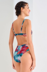 Lisca Roma 40798, Sutien de baie cu armătură, fără burete - Img 4