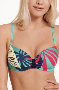 Lisca Tahiti Sutien cu burete - Img 12
