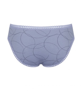 Pachet de 3 Chiloți cu talie joasă, Sloggi GO Crush Mini C3P - Img 12