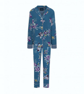 Pijama cu imprimeu floral Triumph Boyfriend PW - Img 6