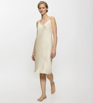 Rochie de noapte, Triumph Silky Sensuality NDW Ecru