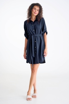 Rochie scurtă, Lisca Portofino 49631, Bleumarin