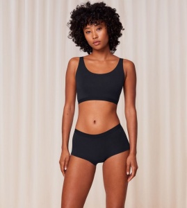 Short extrem de elastic, Triumph Smart Natural Boyshort - Img 2