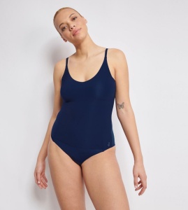 Slip cu cu talie înaltă, Sloggi ZERO Feel 2.0 High waist - Img 4