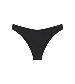 Slip de baie brazilian, Triumph Summer Twist Negru - Img 5
