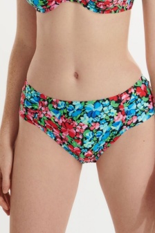 Slip de baie cu talie înaltă, Lisca Napoli 41609 - Img 2