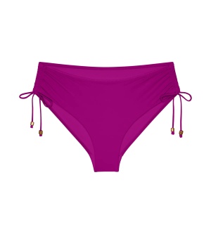 Slip de baie reglabil cu acoperire medie, Triumph Summer Twist Midi 01 Mov - Img 5