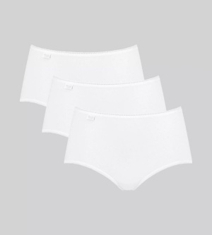 Sloggi 24/7 Cotton Midi C3P Set 3 bucati