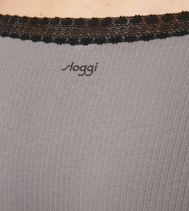 Sloggi GO Ribbed Tai C2P – Set 2 bucati - Img 6