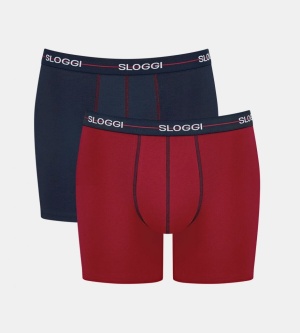 Sloggi men Start Short C2P box Imprimat S