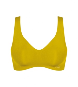 Sloggi Zero Feel Bralette, bustieră cu burete detașabil - Img 5