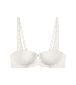 Sutien balconette, Triumph Body Make-Up Illusion Lace Dirndl - Img 6