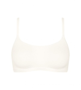 Sutien bralette din bumbac, Sloggi GO Daily Cotton Top - Img 7