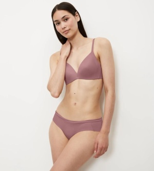 Sutien buretat, fără armătură, Triumph Body Make-up Soft Touch P - Img 4