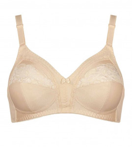 Sutien clasic, fără armătură, Triumph Claudette 104 N - Img 5