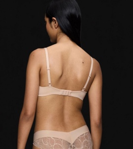 Sutien cu armătură inovatoare Comfort Wire, Triumph Body Make-Up Illusion Lace WP - Img 2