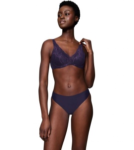 Sutien cu armătură inovatoare Comfort Wire, Triumph Body Make-Up Illusion Lace WP - Img 8